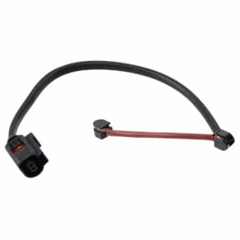 Warning Contact, brake pad wear 39747 ABS