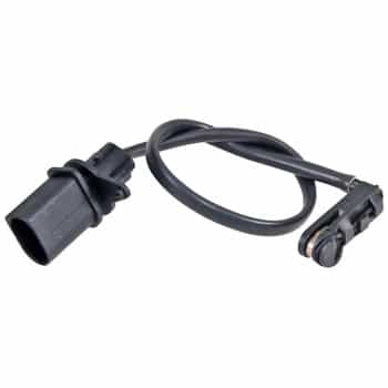 Warning Contact, brake pad wear 39914 ABS