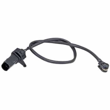 Warning Contact, brake pad wear 39921 ABS