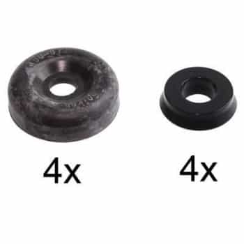 Repair Kit, wheel brake cylinder 53721 ABS