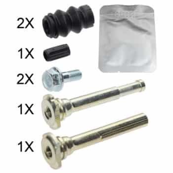Repair Kit, brake caliper 55073 ABS
