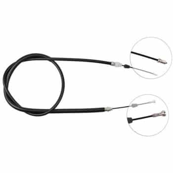 Cable, parking brake K17165 ABS