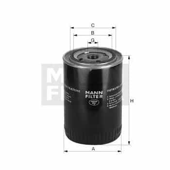 Coolant Filter
