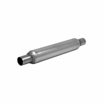 Silencer Micro 45 stainless steel