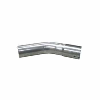 Elbow 30 degrees stainless steel