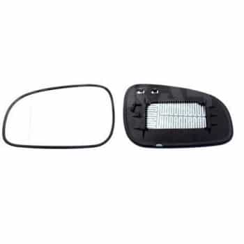 Mirror Glass, Wing Mirror 5920837 Hagus