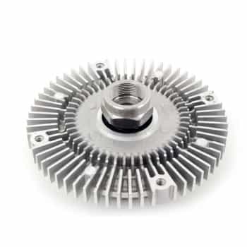 Clutch, radiator fan 0640738 Van Wezel