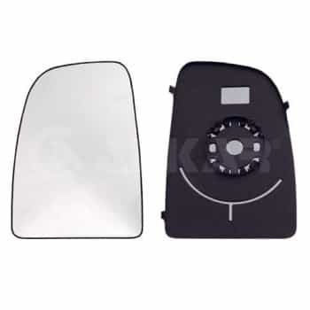Mirror Glass, Wing Mirror 6401922 Alkar