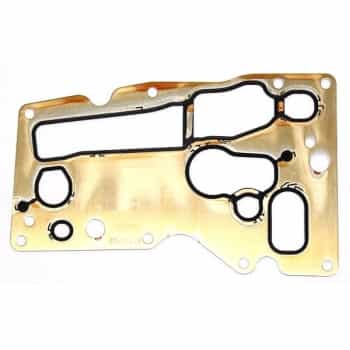 Seal, oil filter housing