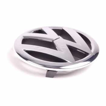 Volkswagen Badge