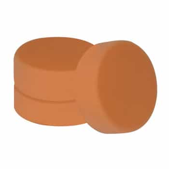 Carpoint Polishing Sponge Soft - 150 mm - 3 pieces