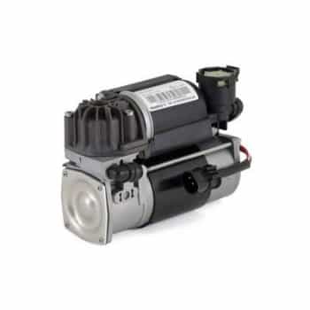 Compressor, compressed air system