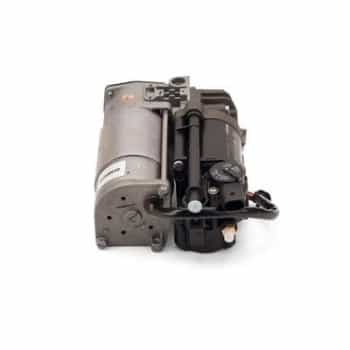 Compressor, compressed air system