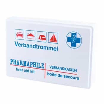 First-aid box Holiday