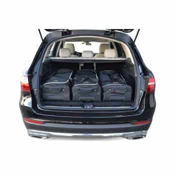 Travel bag set Mercedes-Benz GLC (X253) 2015- suv
