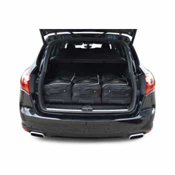 Travel bag set Porsche Cayenne II (92A) 2010-2017 suv