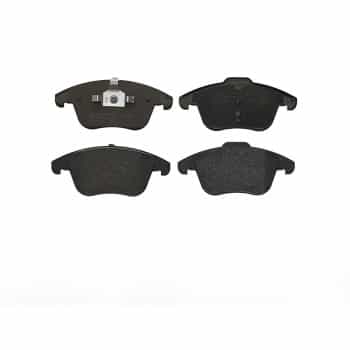 Brake Pad Set, disc brake P 24 076 Brembo