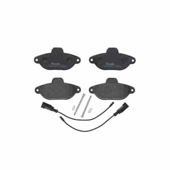 Brake Pad Set, disc brake P 24 147 Brembo