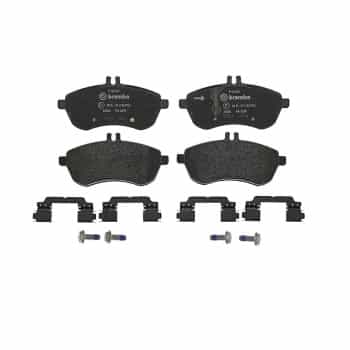Brake Pad Set, disc brake DIRECTIONAL BRAKE PADS P 50 067 Brembo
