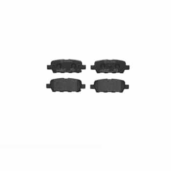 Brake Pad Set, disc brake P 56 046 Brembo