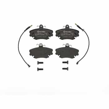 Brake Pad Set, disc brake P 68 008 Brembo