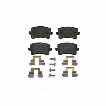 Brake Pad Set, disc brake P 85 109 Brembo