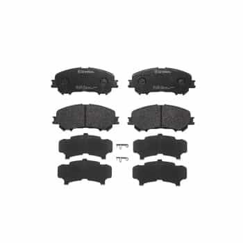 Brake Pad Set, disc brake P 56 100 Brembo