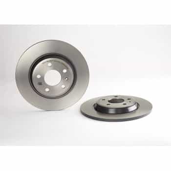 Brake Disc COATED DISC LINE 08.A759.11 Brembo