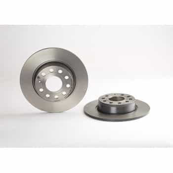 Brake Disc COATED DISC LINE 08.B413.11 Brembo