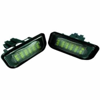 Number Plate Light HD Tuning