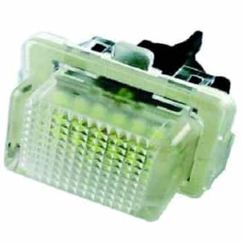 Number Plate Light HD Tuning