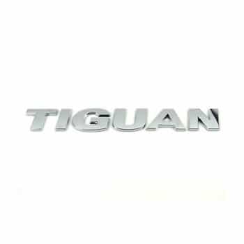 Volkswagen Tiguan Badge