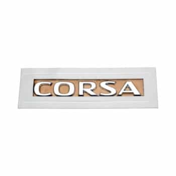 Opel Corsa Badge