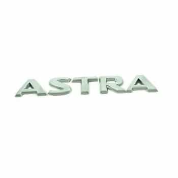 Opel Astra Badge