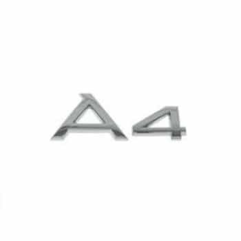 Audi A4 Badge