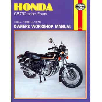 Honda CB750 sohc Four (69-79)