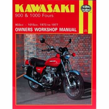 Kawasaki 900 & 1000 Fours (73-77)