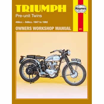 Triumph Pre-Unit Twins (47-62)