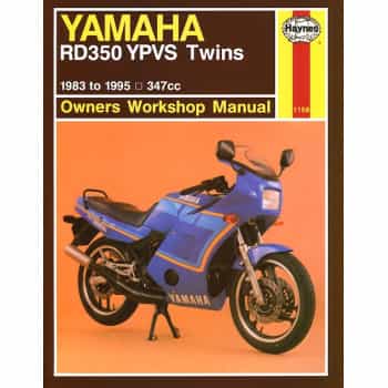 Yamaha RD350 YPVS Twins (83 - 95)