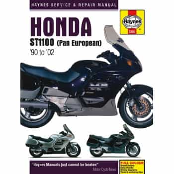 HondaST1100 Pan EuWheel RimanV-Fours (90 - 02)