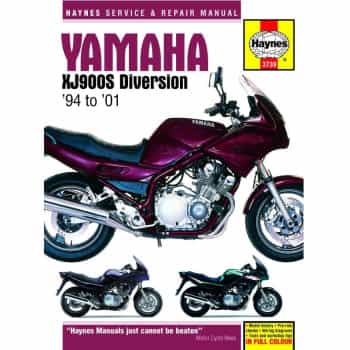 YamahaXJ900S Diversion (94 - 01)