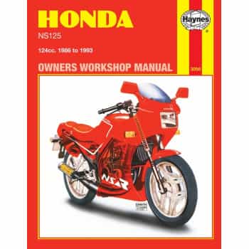 HondaNS125 (86 - 93)