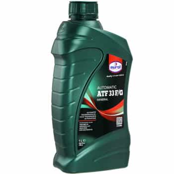 Transmission oil Eurol ATF 33 F/G 1L