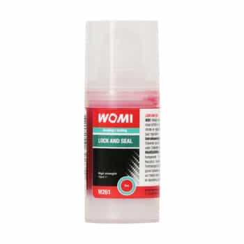 Womi locking agent 15ml red