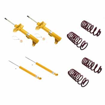Koni Sport kit Mercedes C-Class W204 Combi 2007-2013, front axle weight up to 1020 kg (20 mm) (1140-0763)