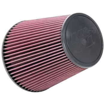K&N universal conical filter 152mm connection, 190mm Bottom, 127mm Top, 203 mm (RU-1044)