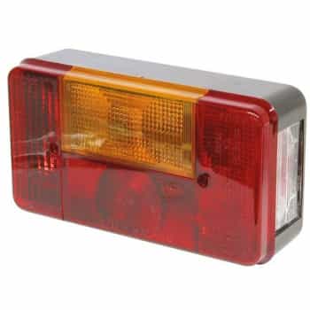 Tail Light 5 functions left