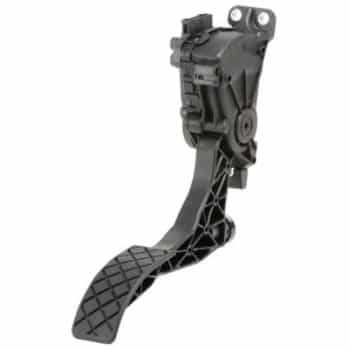 Sensor, accelerator pedal position