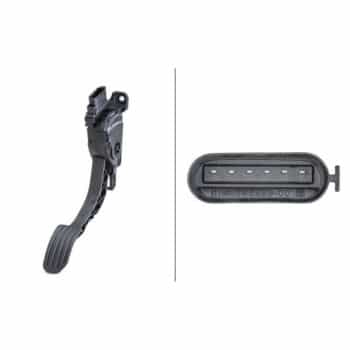 Sensor, accelerator pedal position