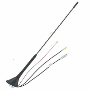 DAB / FM 16V antenna 76 degrees